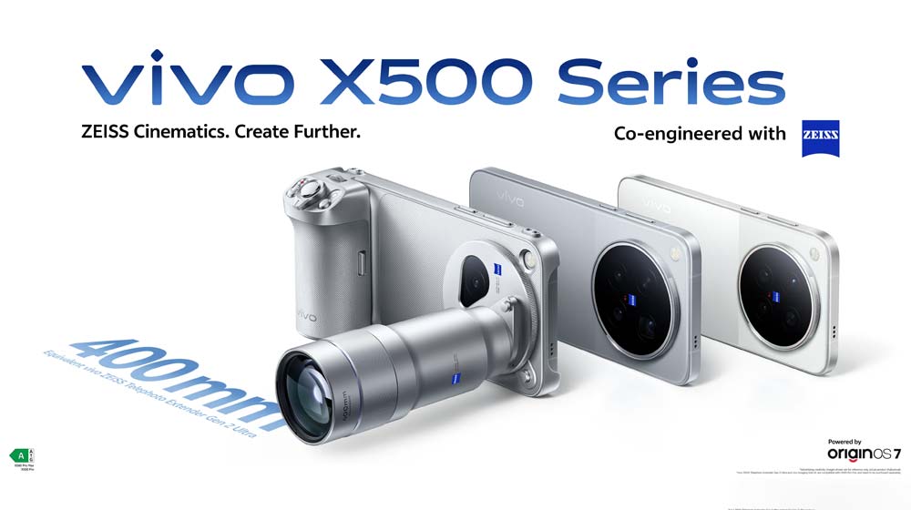 vivo X500 series