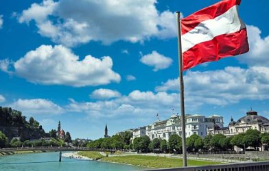 Austria work visa