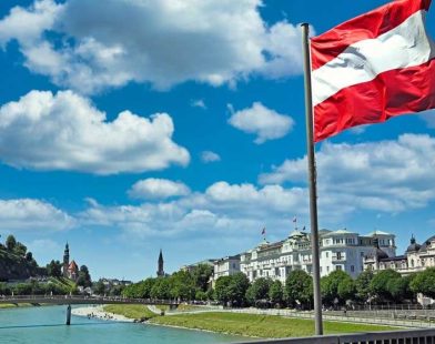 Austria work visa