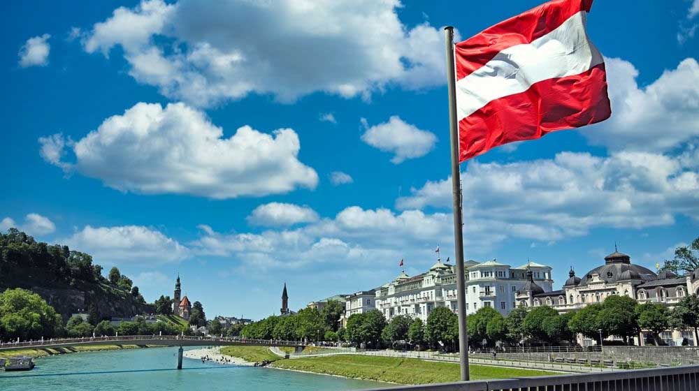 Austria work visa