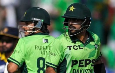 Pakistan vs Sri Lanka
