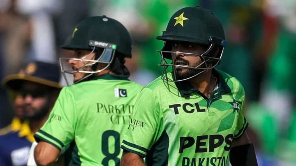 Pakistan vs Sri Lanka