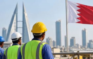 Bahrain 90-day work rule
