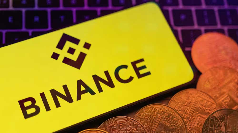 Binance hack