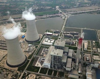 Chinese IPPs dues