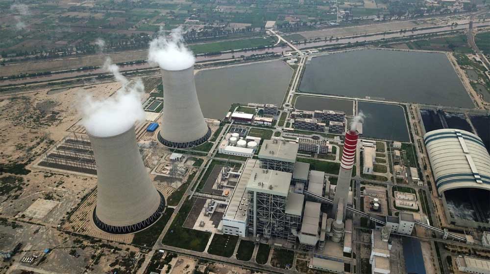 Chinese IPPs dues