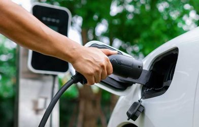 EV charging stations in Pakistan