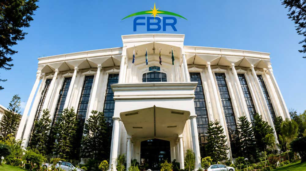 FBR wealth statement