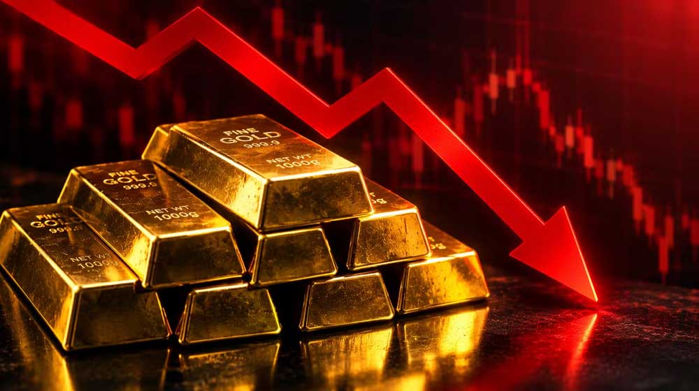 gold rate in Pakistan