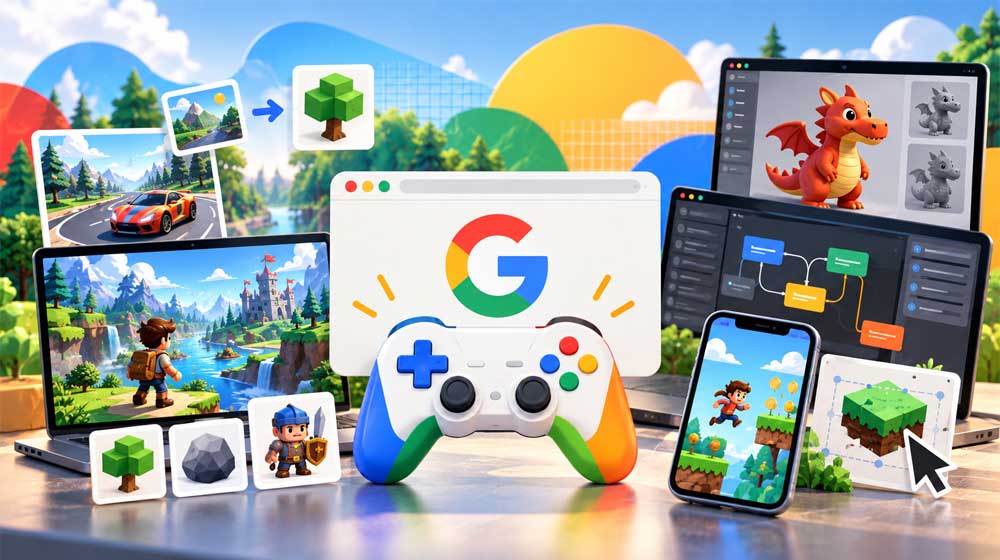 Google Playground