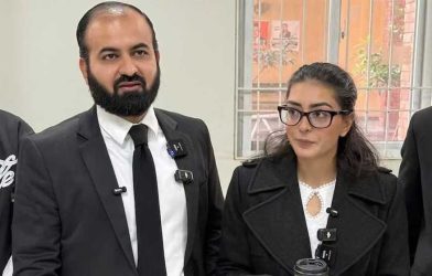 Imaan Mazari