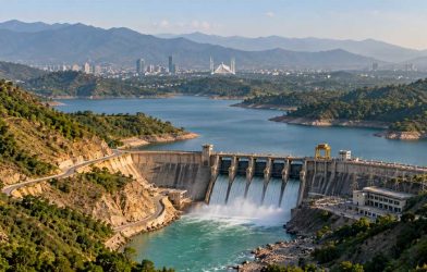 Shahdara Dam