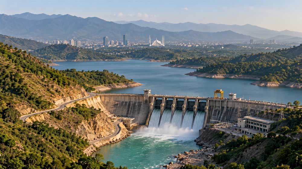 Shahdara Dam