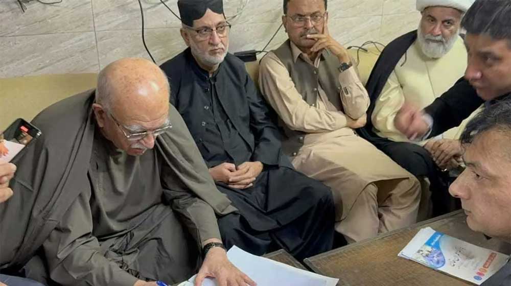 Opposition Alliance Takes KP Governor’s Rule to Peshawar High Court