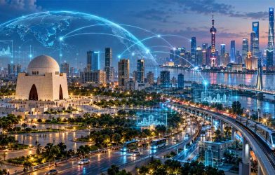Karachi smart city