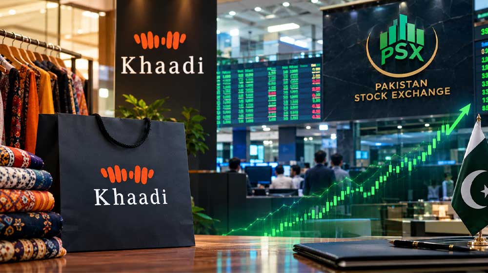 Khaadi IPO