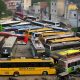 Lahore bus terminals