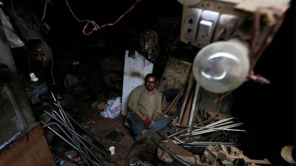 Karachi power outages