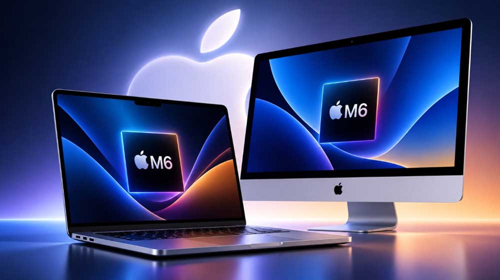 MacBook Pro M6