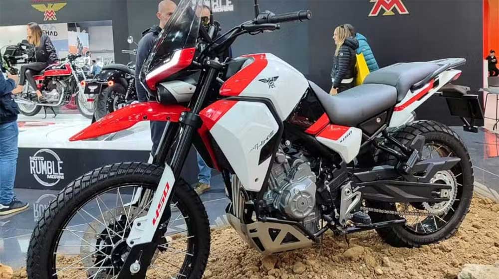 Moto Morini Pakistan