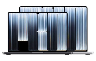 touchscreen MacBook
