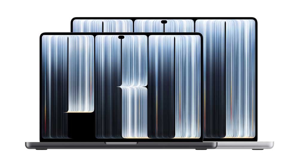 touchscreen MacBook