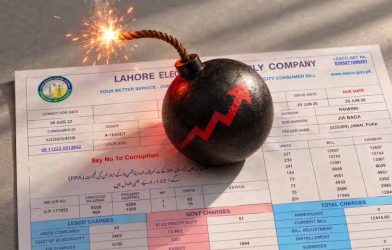 November electricity bills
