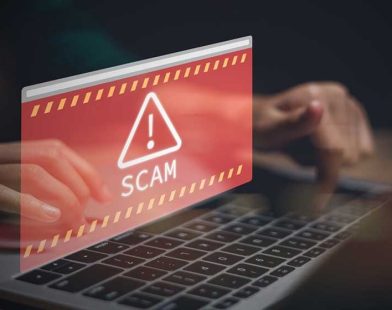 fake postage website