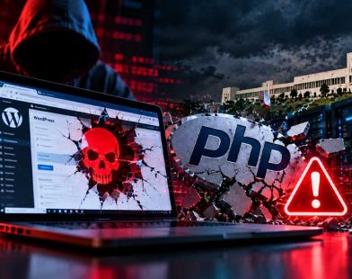 PHP vulnerability
