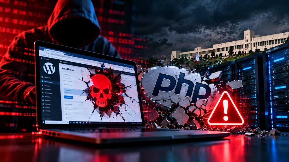 PHP vulnerability