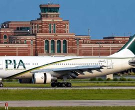 PIA Riyadh Flights
