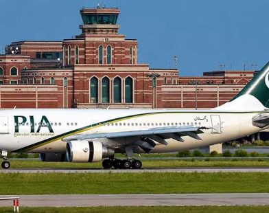 PIA Riyadh Flights