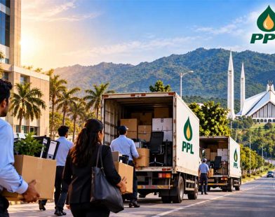 PPL relocation
