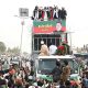 PTI long march