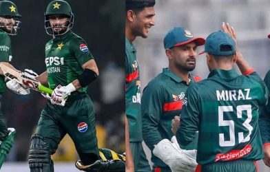 Pakistan Beat Bangladesh