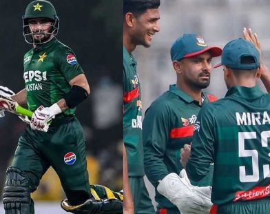 Pakistan Beat Bangladesh