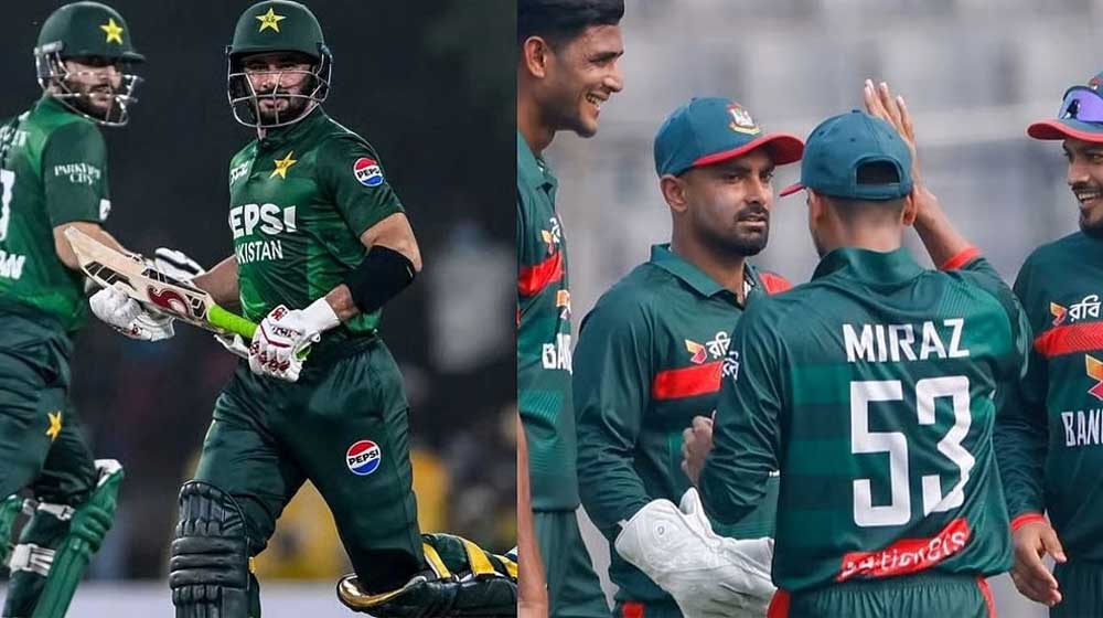 Pakistan Beat Bangladesh