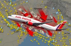 Pakistan airspace ban