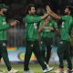 Pakistan Beat Sri Lanka