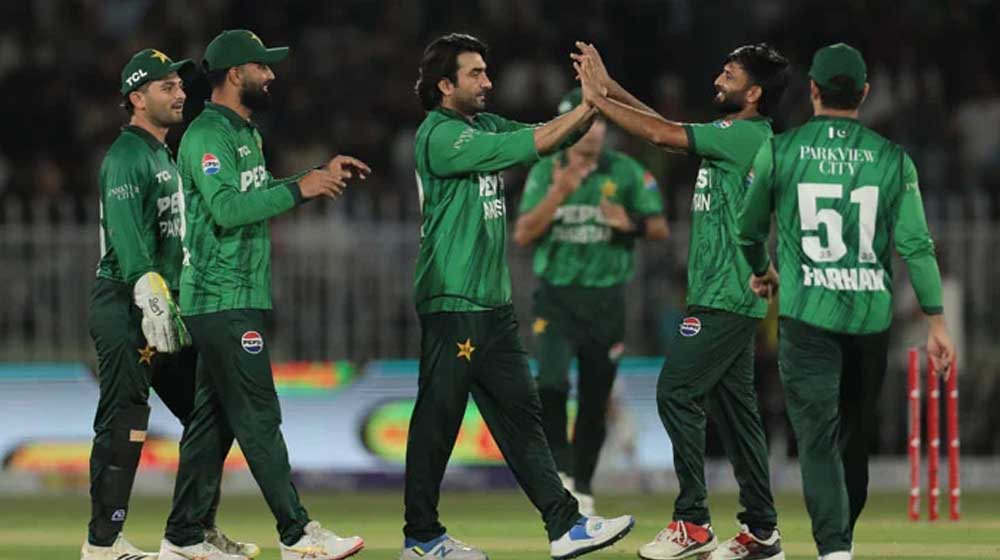 Pakistan Beat Sri Lanka by 82 Runs and Take the Series