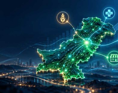 Pakistan digital transformation