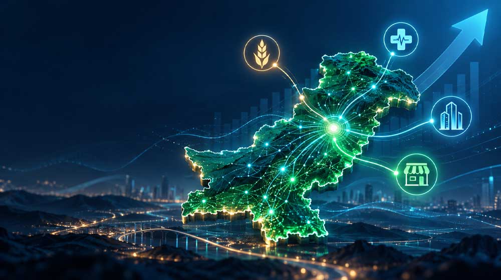Pakistan digital transformation