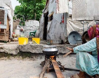 Pakistan poverty