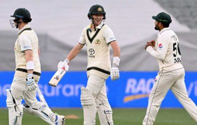 Pakistan tour of Australia