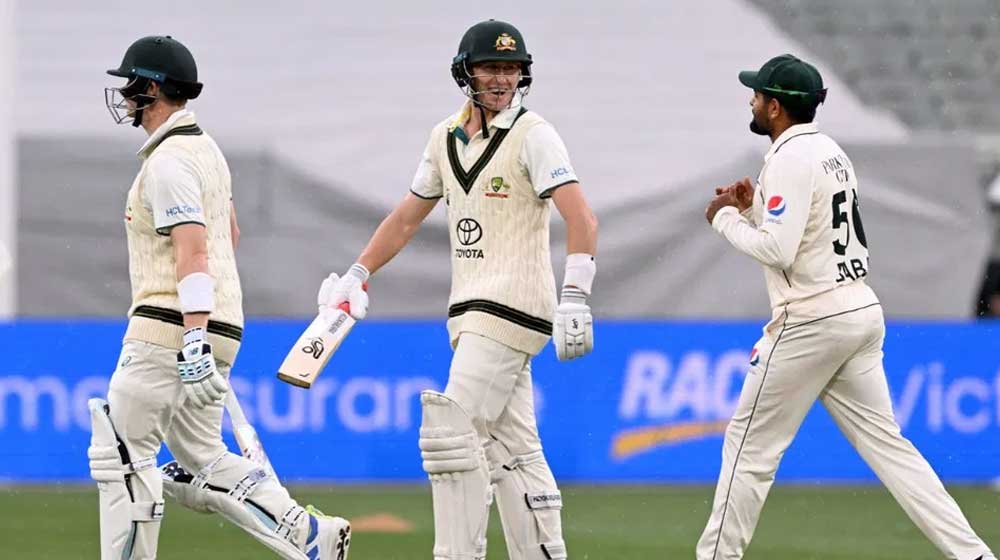 Pakistan Tour of Australia Set for December 2027 With Three Tests