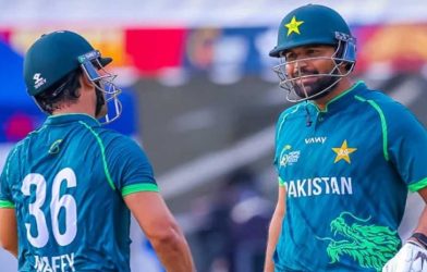 Pakistan vs India Hong Kong Sixes