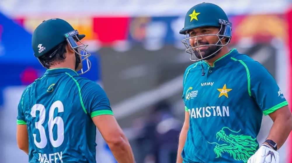 Pakistan vs India Hong Kong Sixes