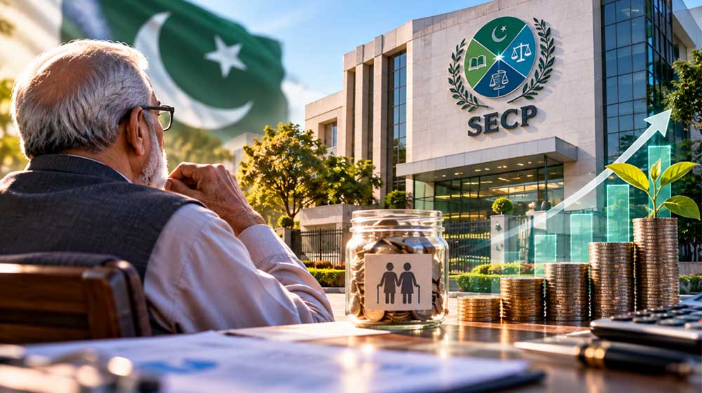 SECP Introduces Passive Equity Sub-Fund for Pensioners