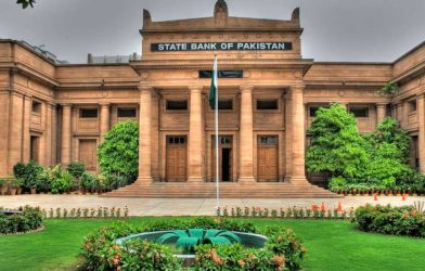 SBP interest rate