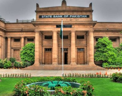 SBP interest rate